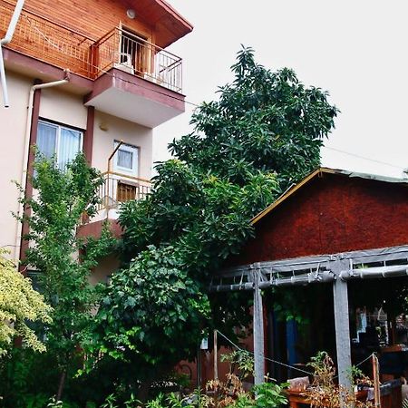 Rosemary Pansiyon Apart Bed & Breakfast Çıralı Exterior foto