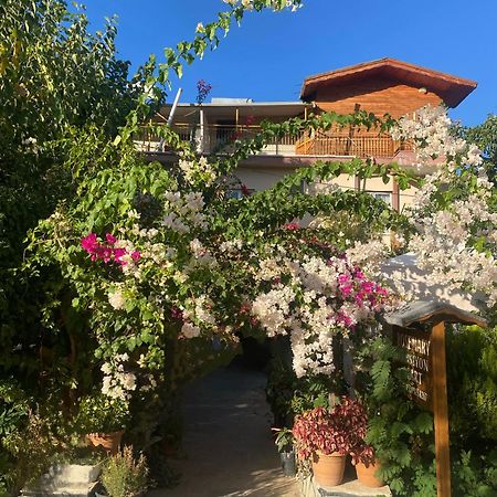 Rosemary Pansiyon Çıralı Exterior foto
