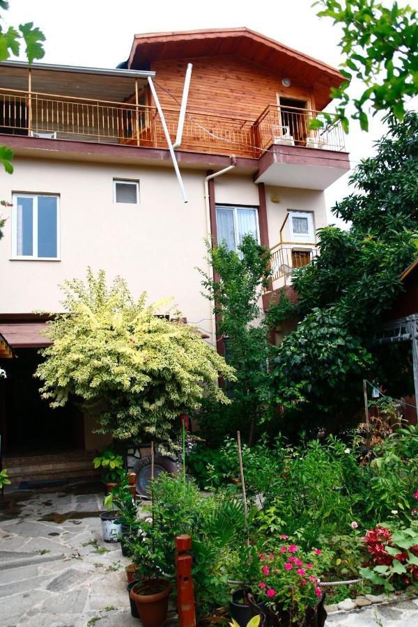 Rosemary Pansiyon Apart Bed & Breakfast Çıralı Exterior foto