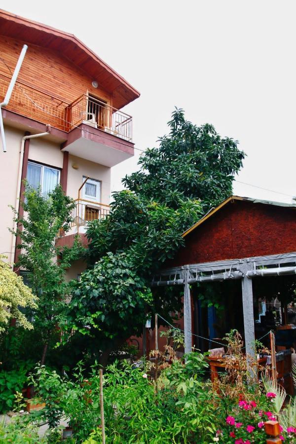 Rosemary Pansiyon Apart Bed & Breakfast Çıralı Exterior foto