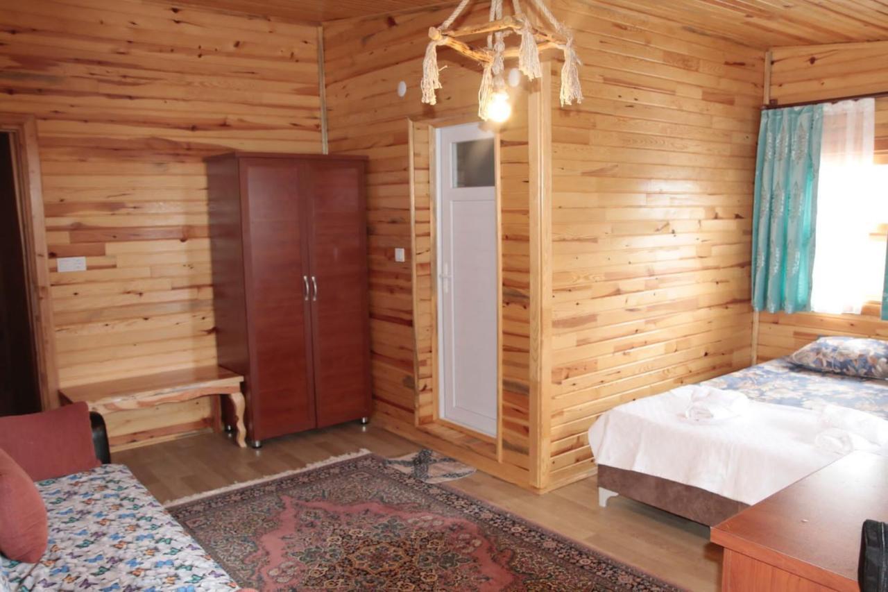 Rosemary Pansiyon Çıralı Exterior foto