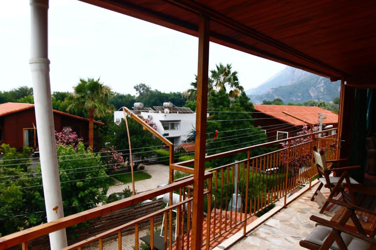 Rosemary Pansiyon Çıralı Exterior foto