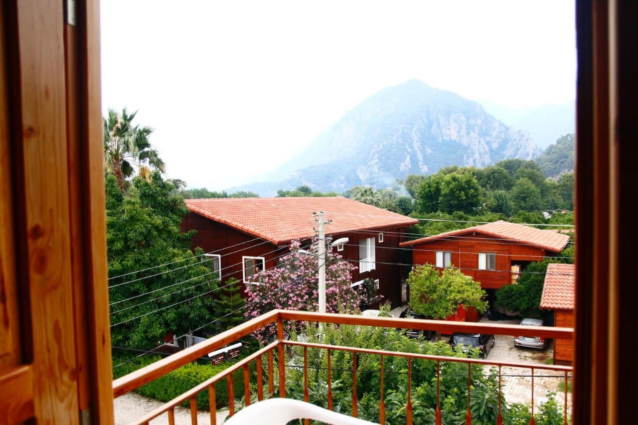 Rosemary Pansiyon Apart Bed & Breakfast Çıralı Exterior foto