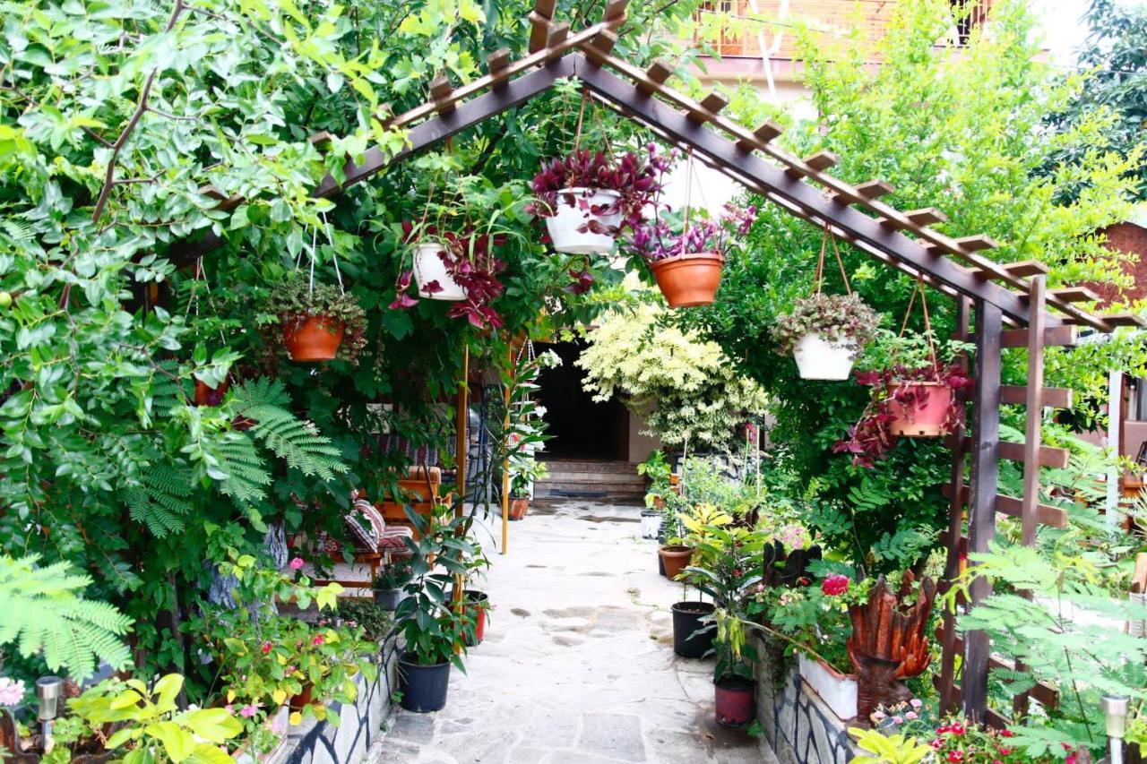 Rosemary Pansiyon Çıralı Exterior foto