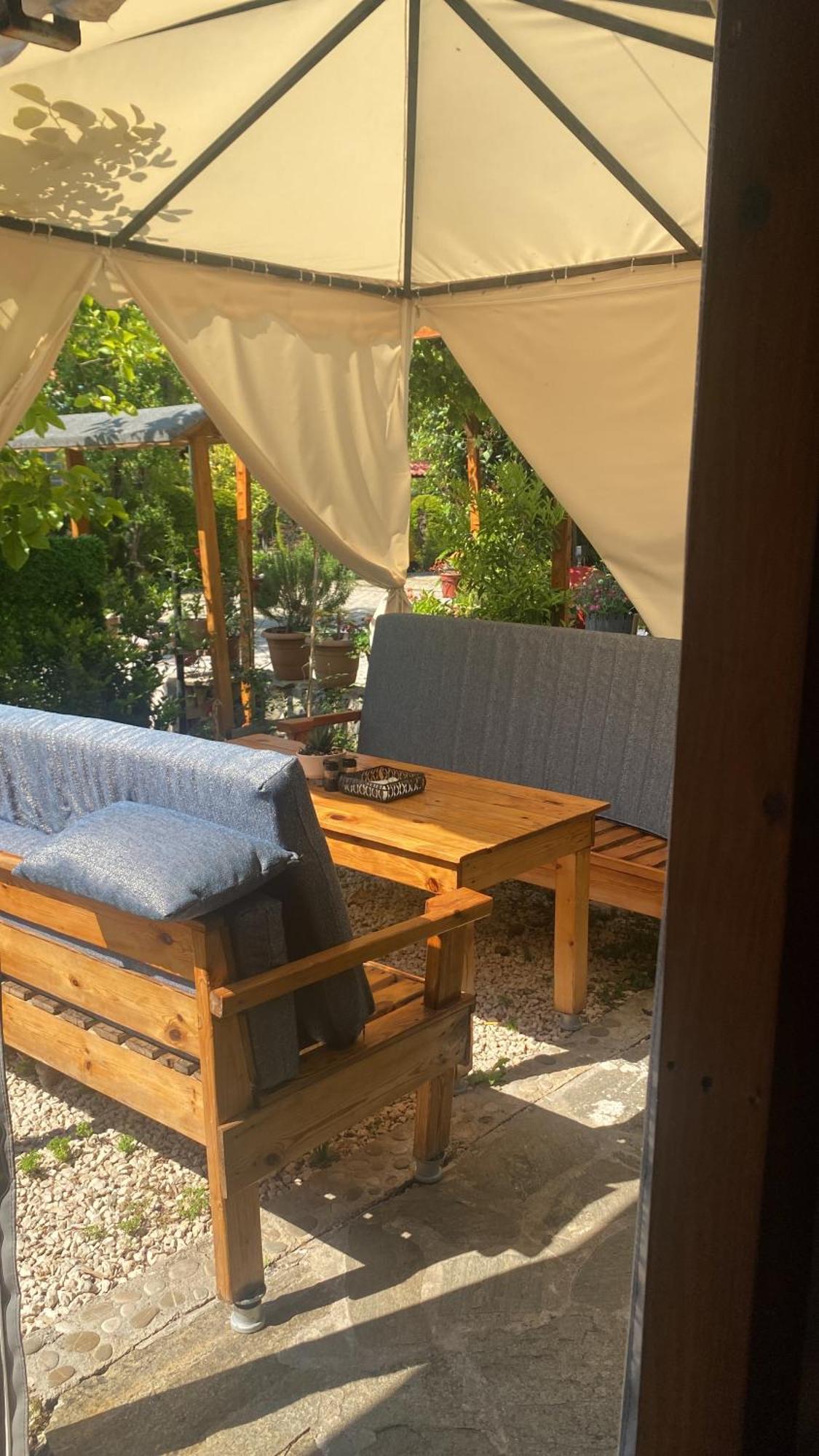 Rosemary Pansiyon Çıralı Exterior foto