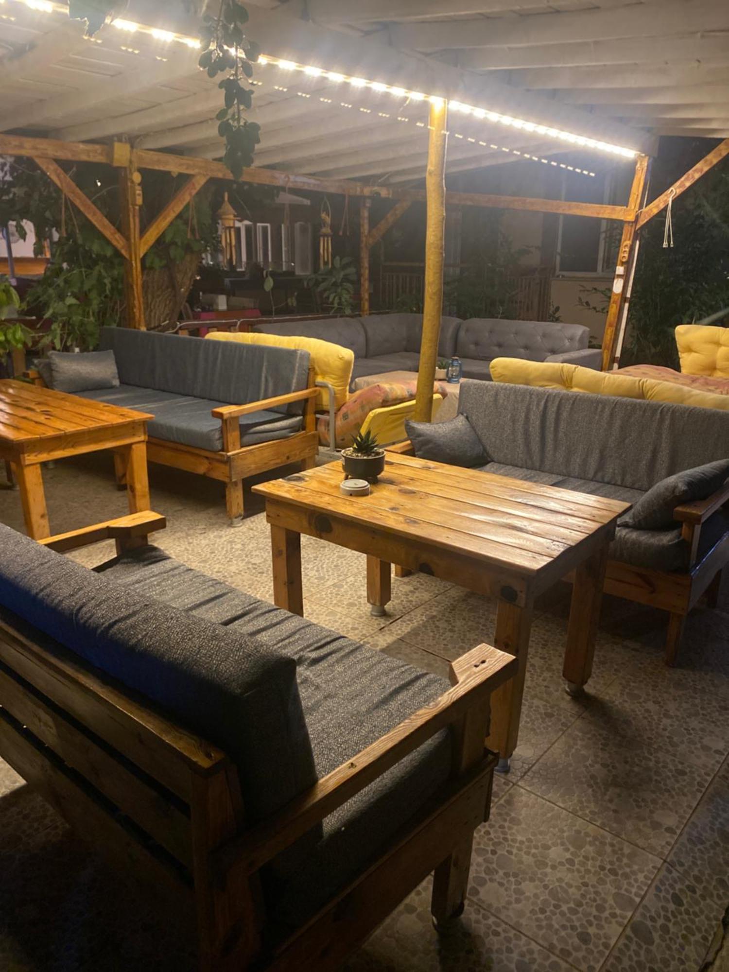 Rosemary Pansiyon Çıralı Exterior foto