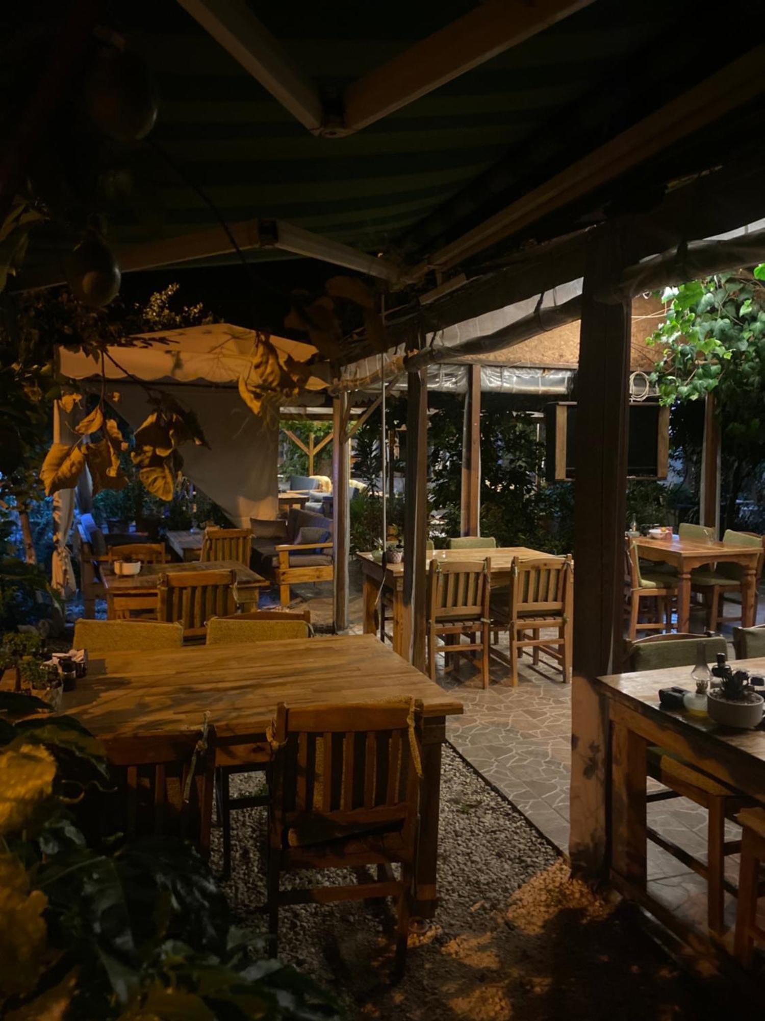 Rosemary Pansiyon Çıralı Exterior foto