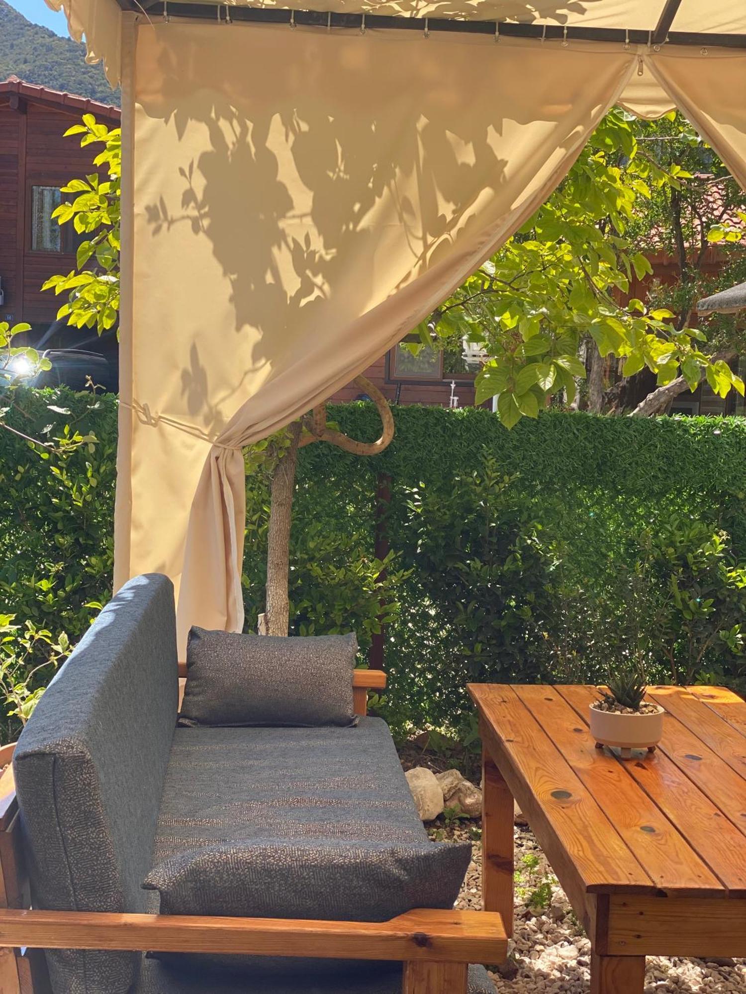 Rosemary Pansiyon Çıralı Exterior foto
