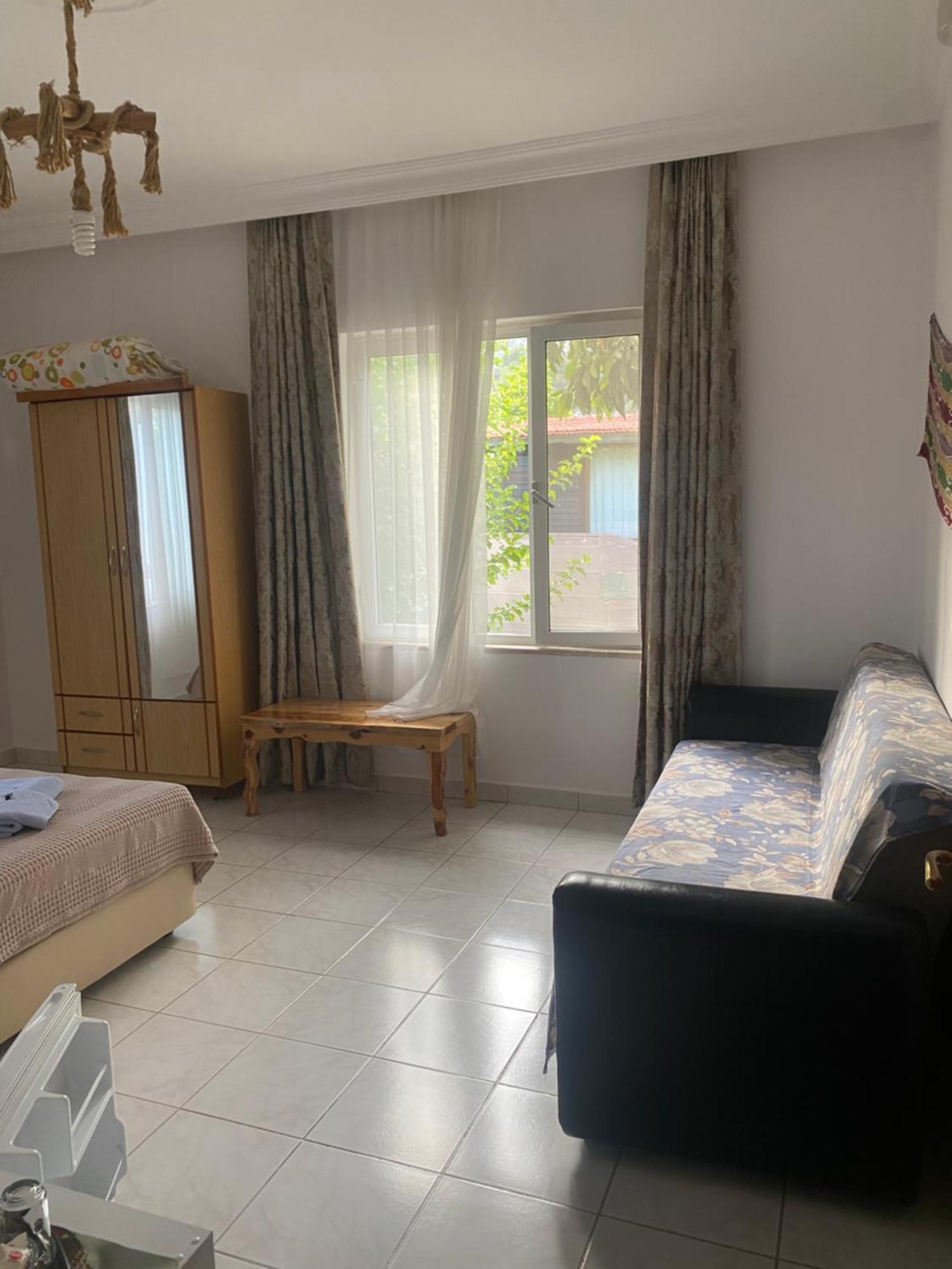 Rosemary Pansiyon Çıralı Exterior foto