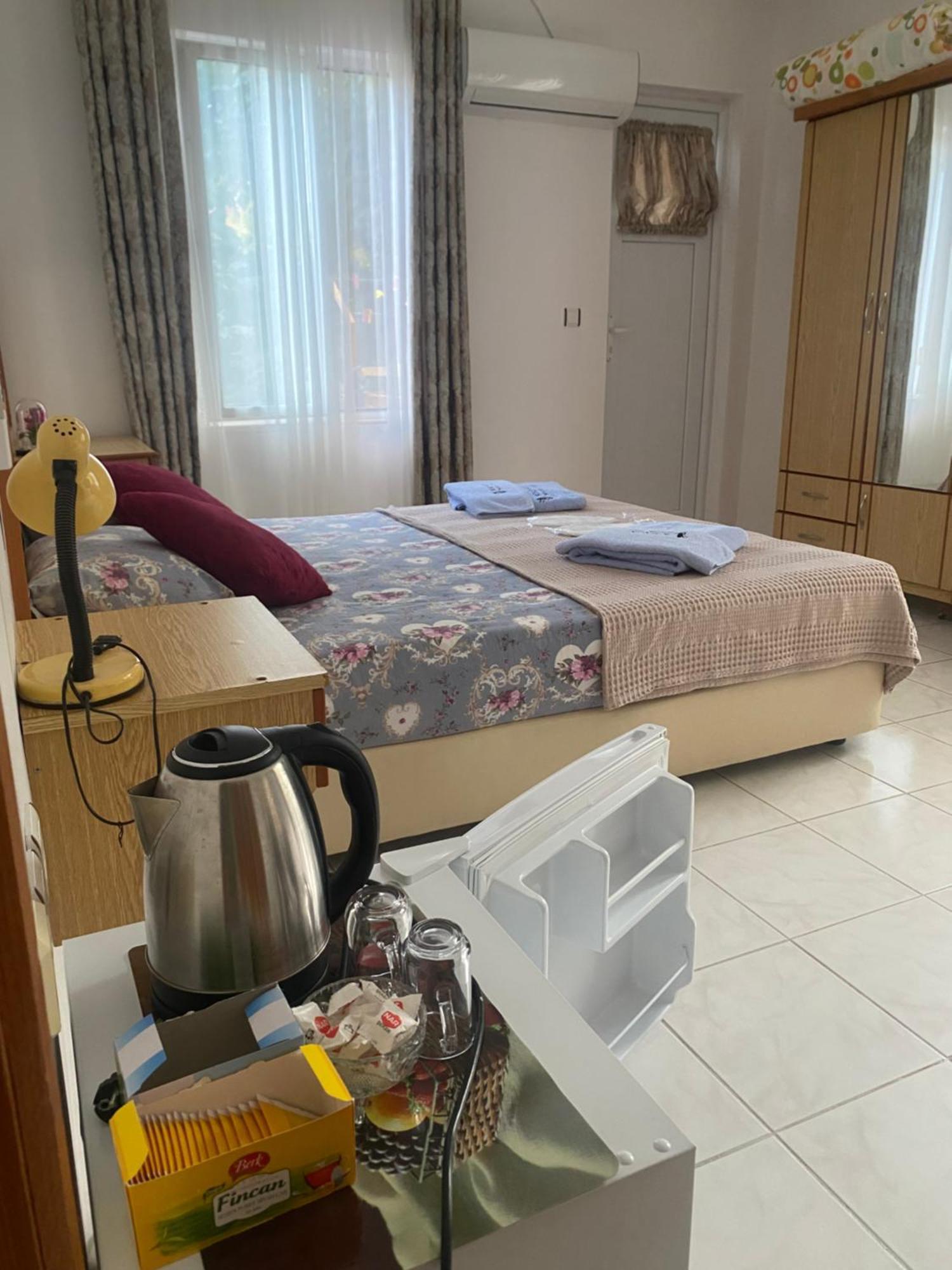 Rosemary Pansiyon Çıralı Exterior foto