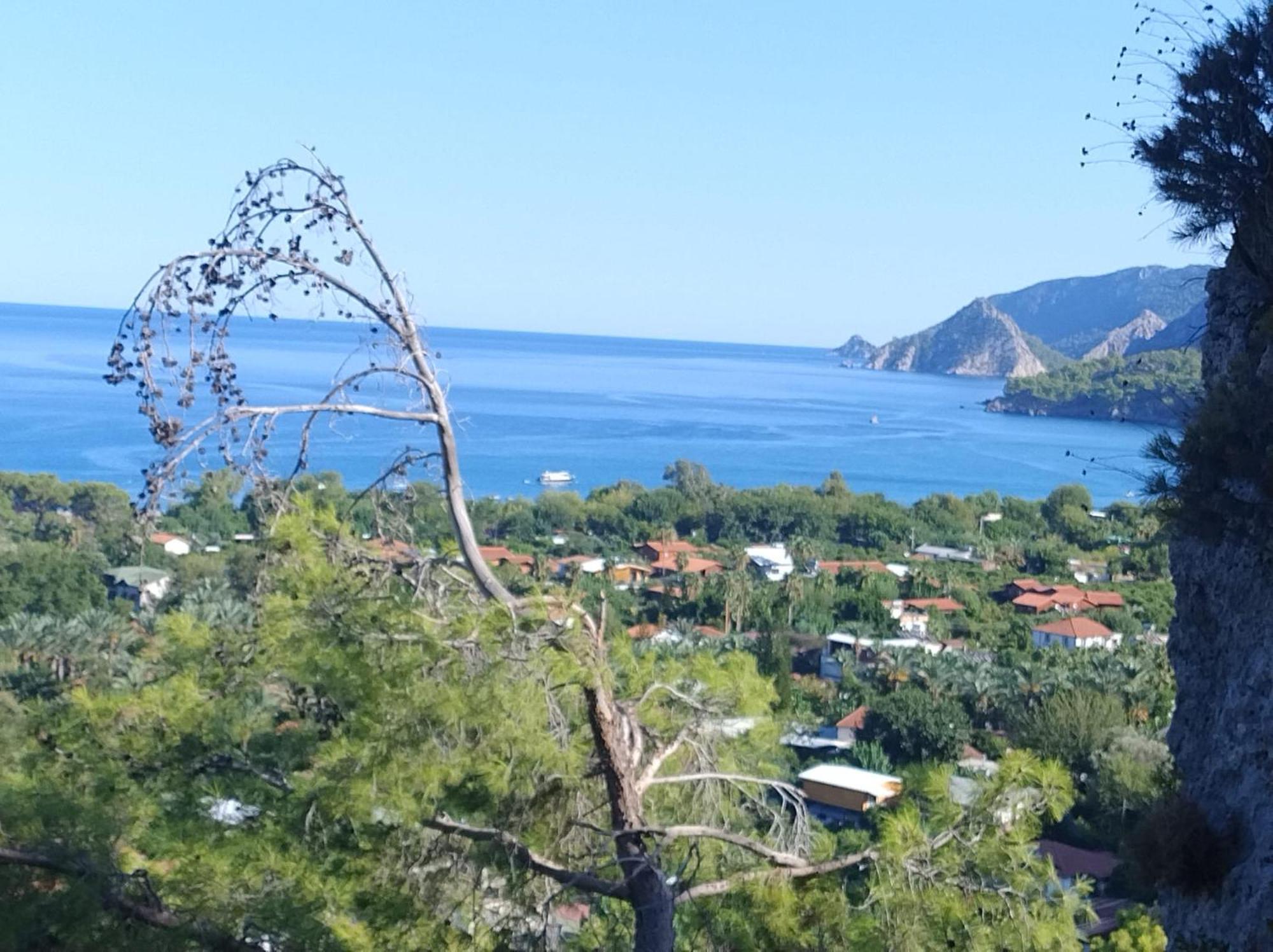 Rosemary Pansiyon Çıralı Exterior foto