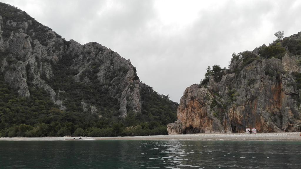 Rosemary Pansiyon Çıralı Exterior foto