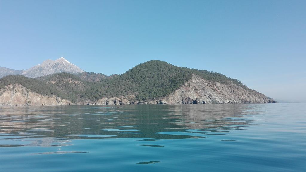 Rosemary Pansiyon Çıralı Exterior foto