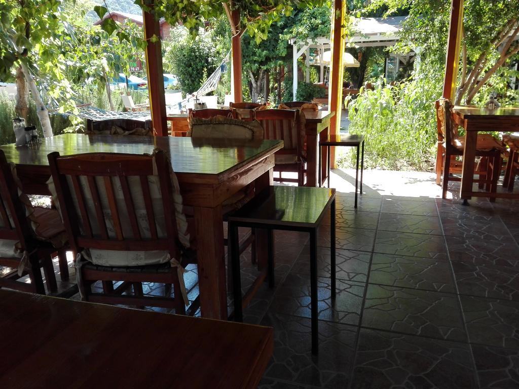 Rosemary Pansiyon Çıralı Exterior foto
