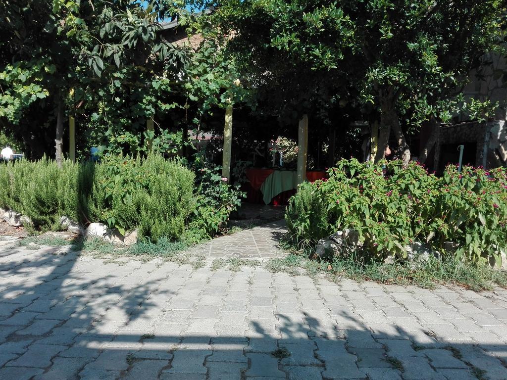 Rosemary Pansiyon Apart Bed & Breakfast Çıralı Exterior foto