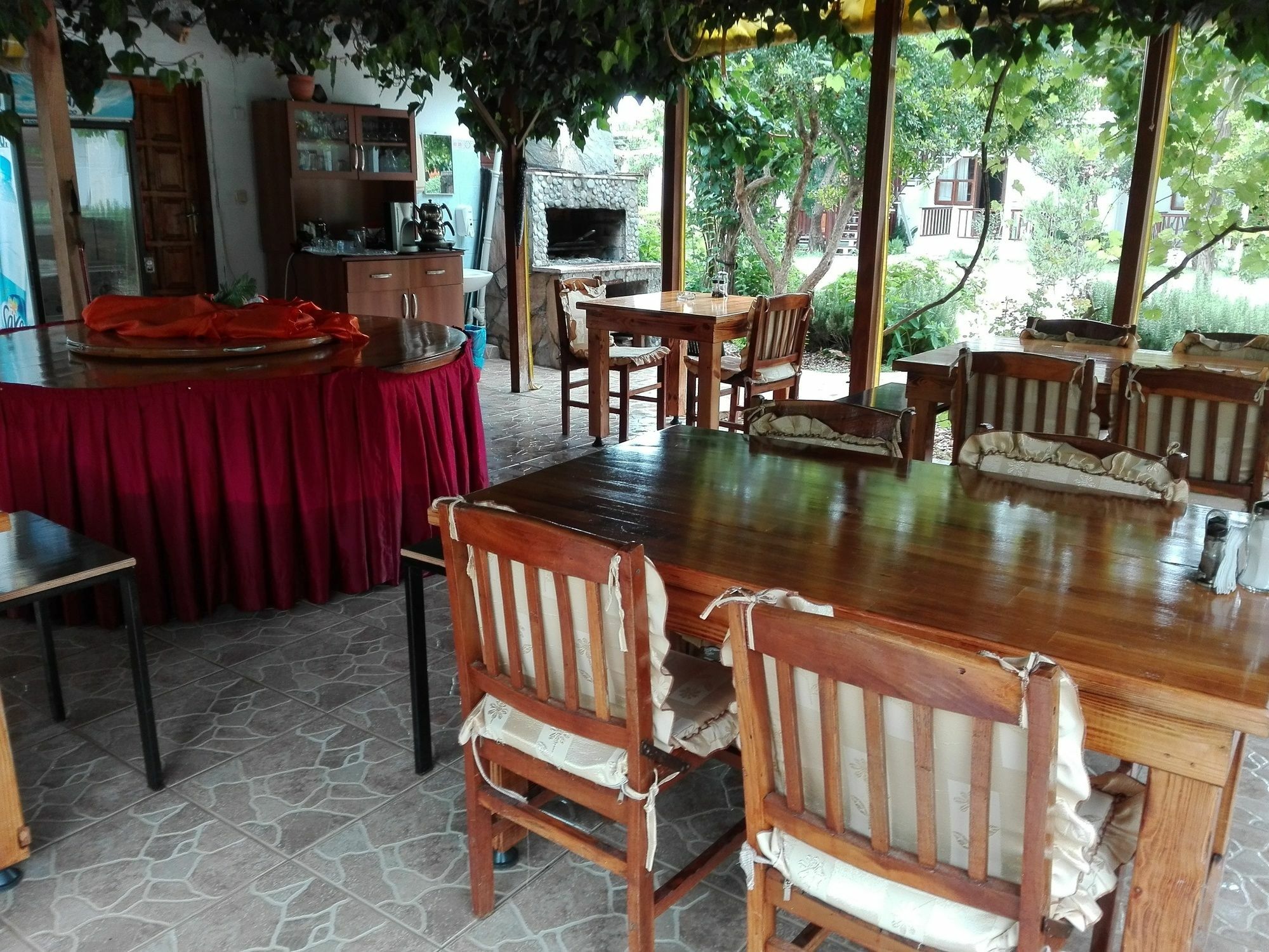 Rosemary Pansiyon Apart Bed & Breakfast Çıralı Exterior foto